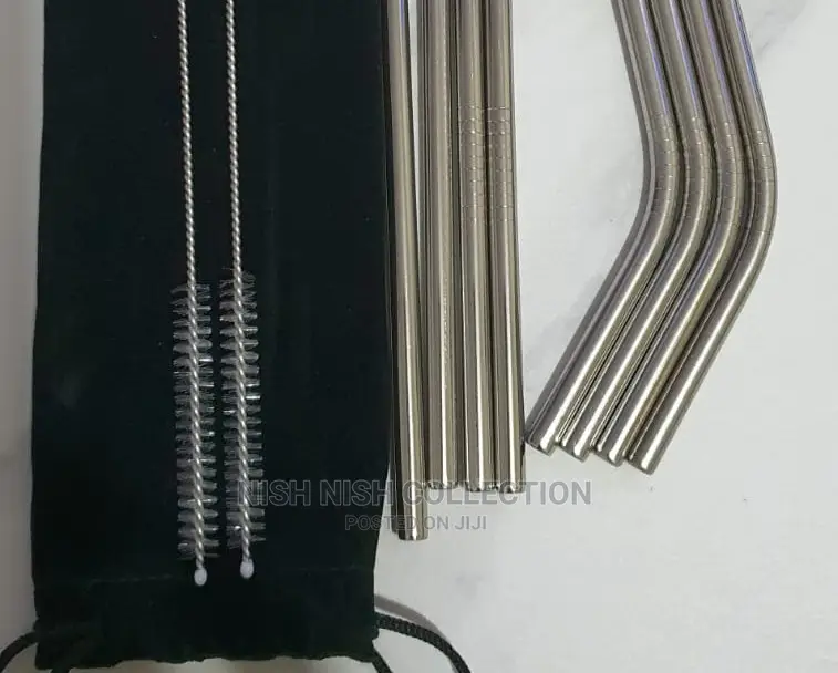 Stainless Steel Reusable Straw