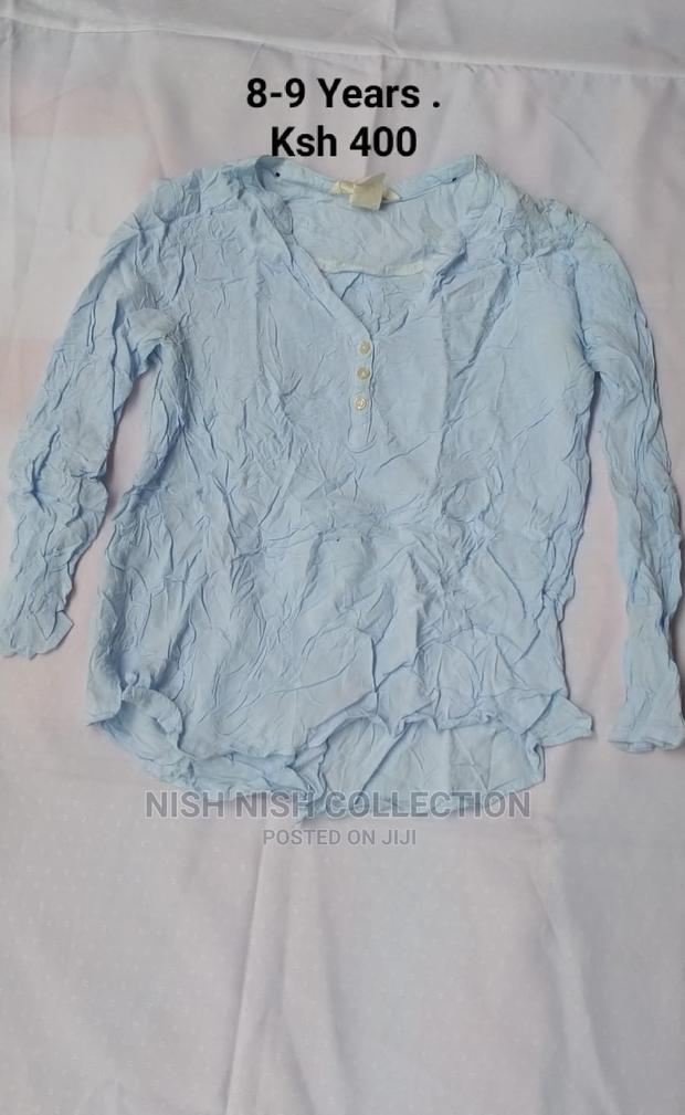 Boys Cotton Shirts - thumbnail 6