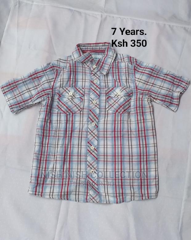 Boys Cotton Shirts - thumbnail 9