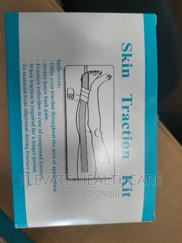 Skin Adhesive Traction Kit - main view