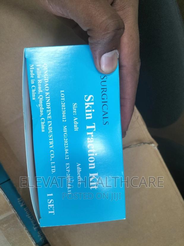 Skin Adhesive Traction Kit - thumbnail 2