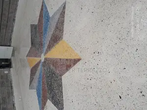 Long Lasting Terrazzo Floor