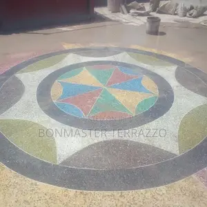Terrazo New Design