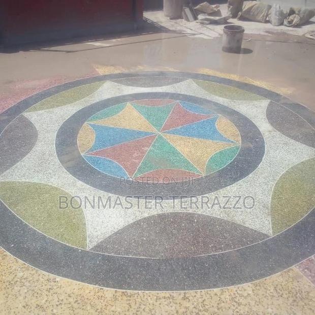 Terrazo New Design