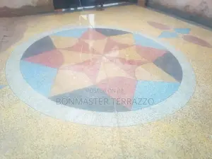 Beautiful Terrazzo Floor