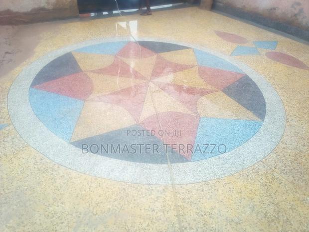 Beautiful Terrazzo Floor