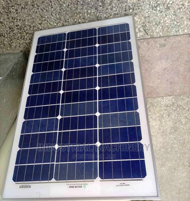 150watts Solar Panel - main view