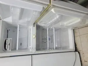 Double Door Fridge