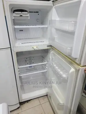 Double Door Fridge