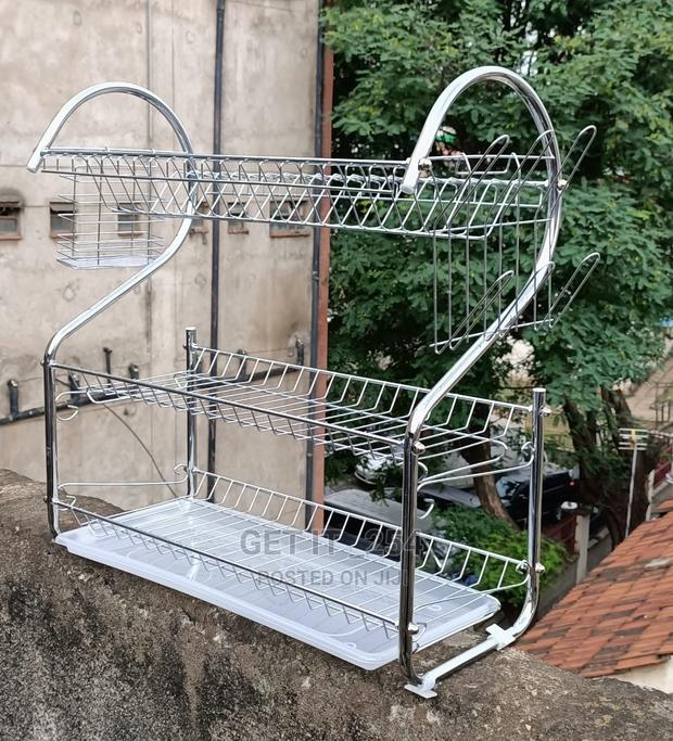 3 Tier Dishrack