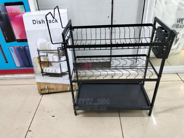 Heavy Duty 3 Tier Dishrack