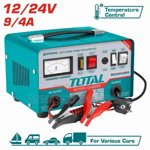 Total TBC1601 Battery Charger