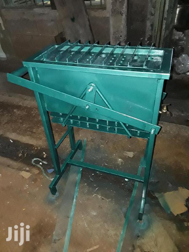 Modtec Multipurpose Brand Candle Machine