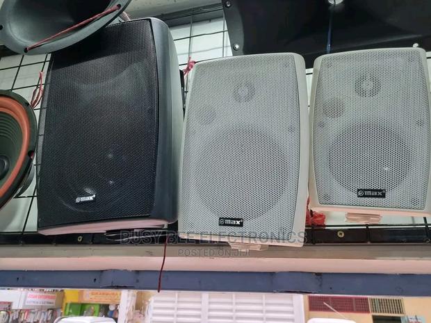 100vline Wall Mount Speaker