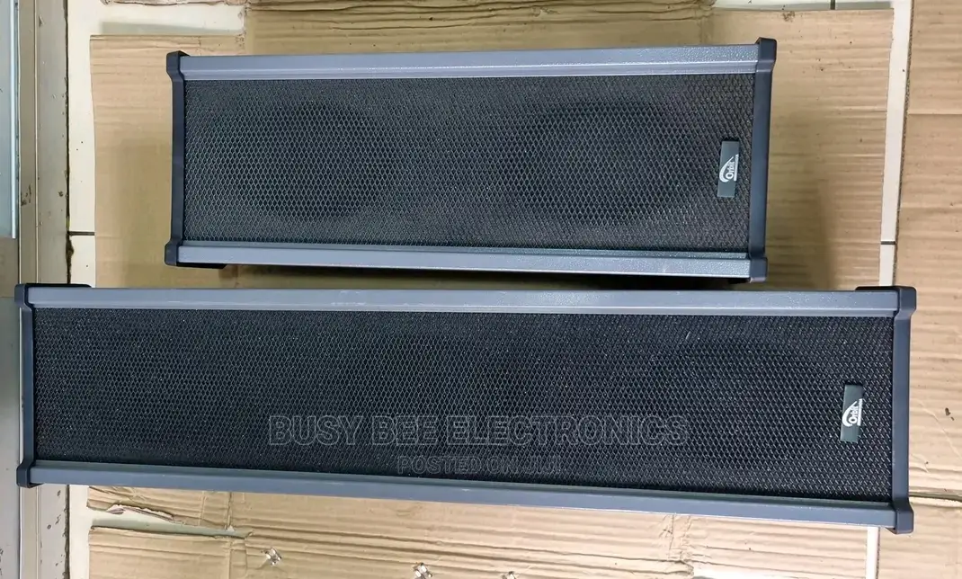Orbit Column Speaker