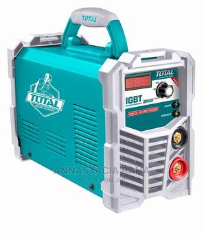 Total TW21602  IGBT   Inverter  MMA Welding  Machine  160A - thumbnail 2