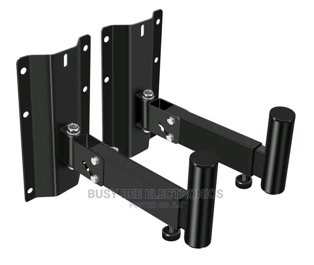 Wall Mount Speaker Brackets