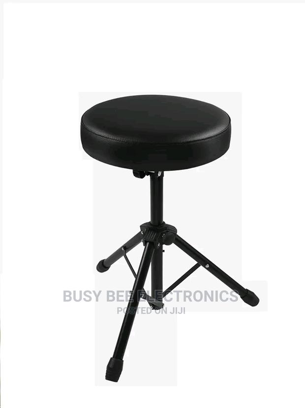 Comfortable Drum Seat - main view