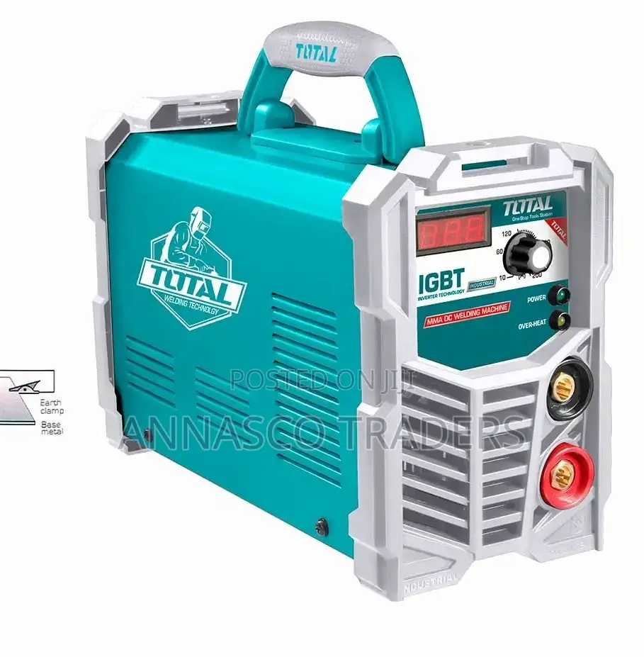 Total TW22005  IGBT    Inverter  MMA Welding  Machine  200A