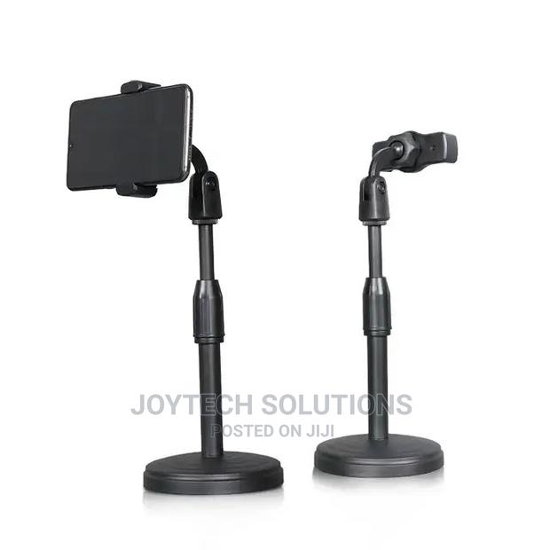 Phone Table Tripod Stand
