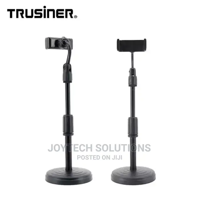 Phone Table Tripod Stand