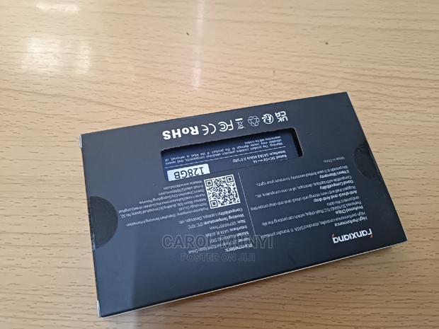 New 128gb SSD - main view