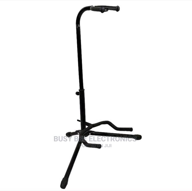 Necked Guitar Stands
