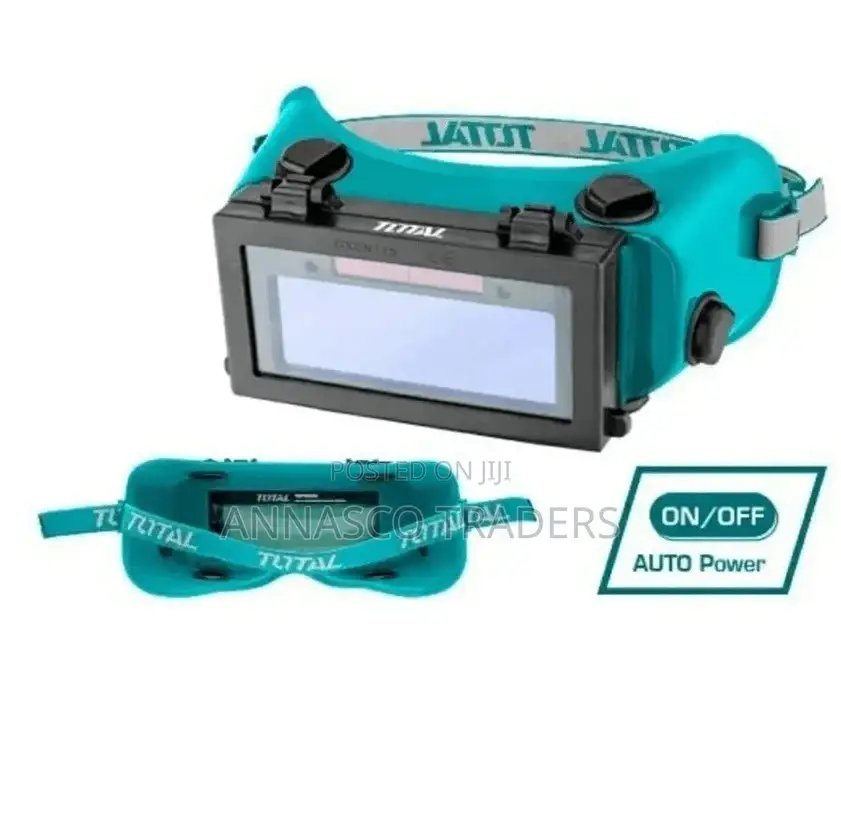 Total TSP9403 Auto-darkening  Welding Goggle