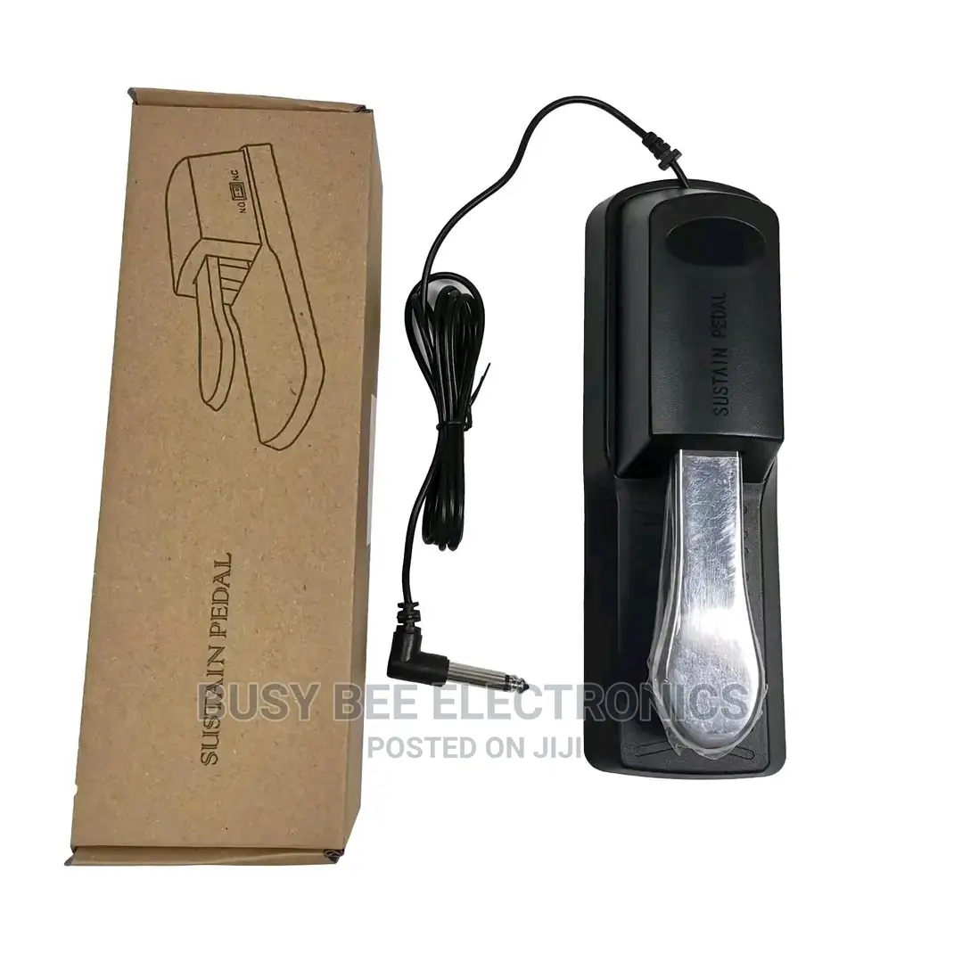 Polarrised Sustain Pedal