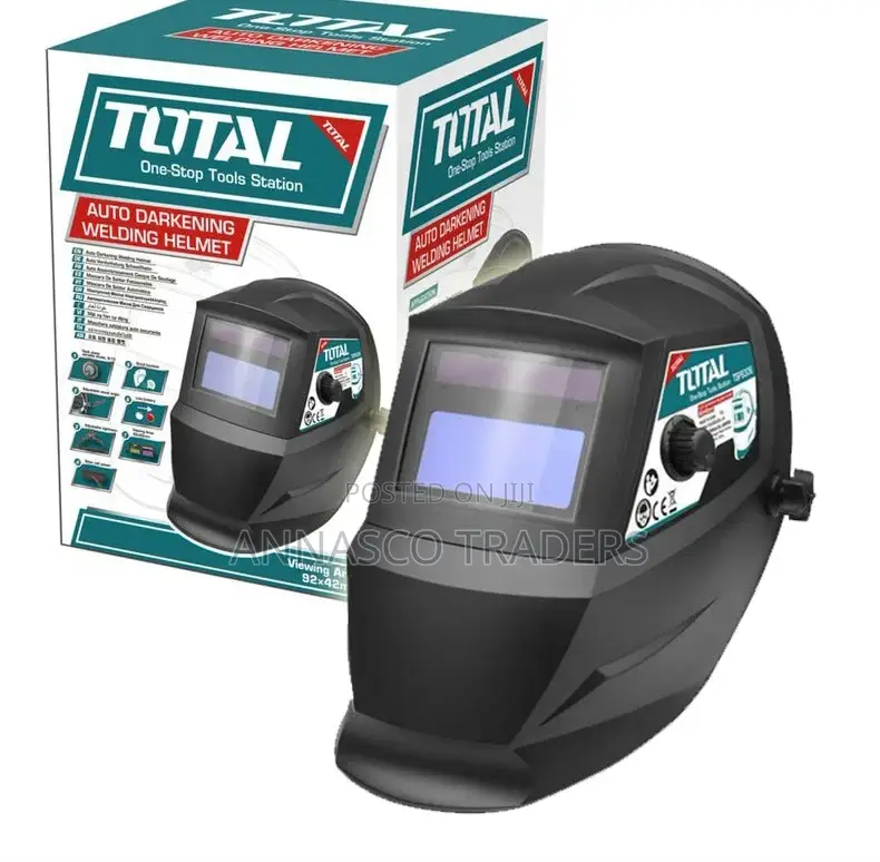 Total TSP9306 Auto Darkening  Welding Helmet