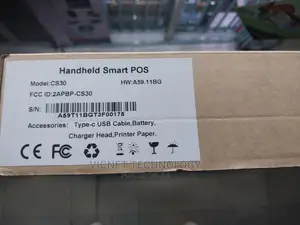 Cs30 Handheld Smart Android Pos