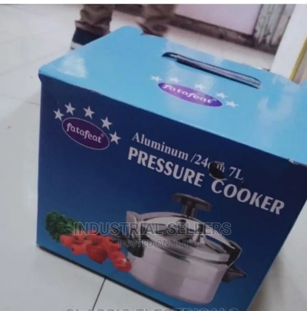 Non Explosive 7l Pressure Cooker