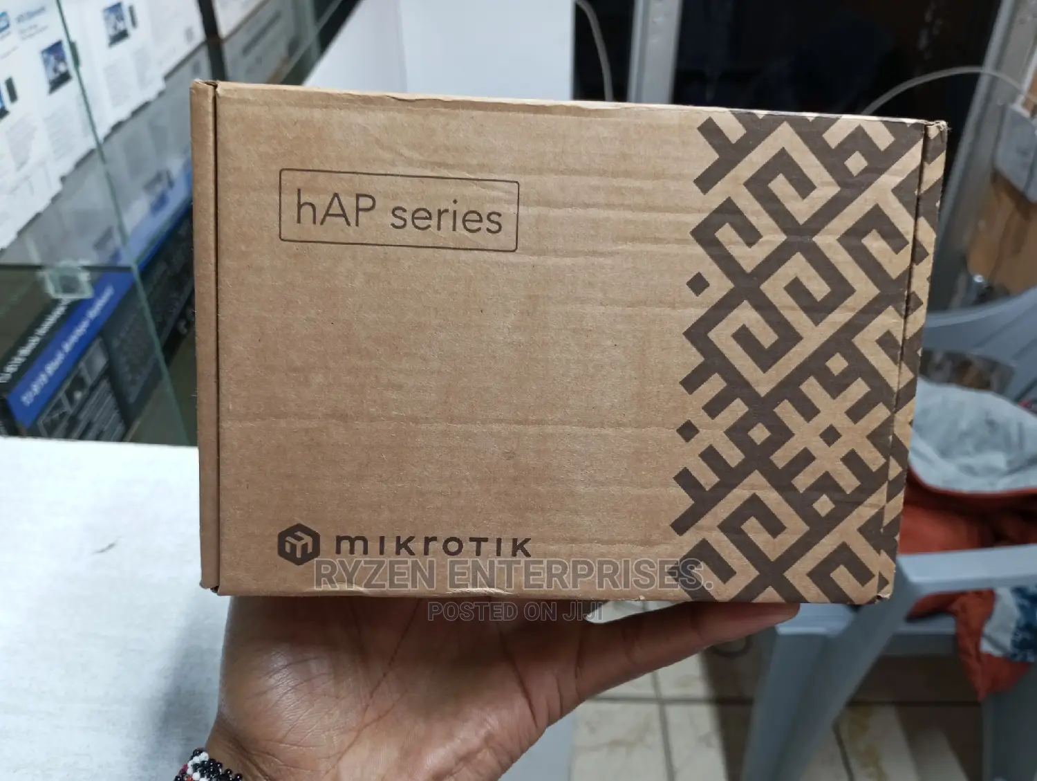 Mikrotik Rb941-2nd-tc Hap