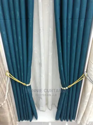 Plains Curtains Available for Sale