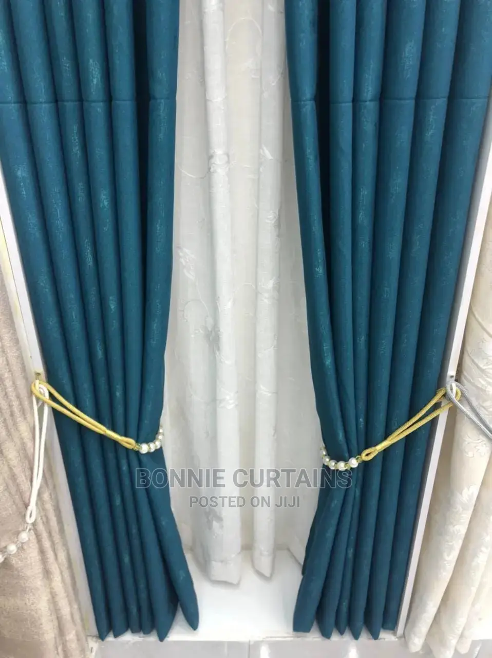 Plains Curtains Available for Sale