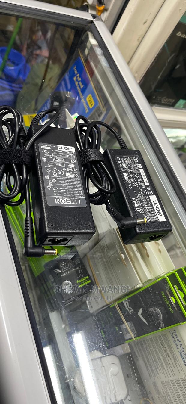 Acer Laptops Adapters Charger Both 65w and 90w