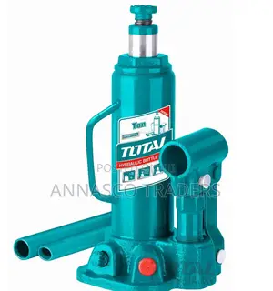 Total THT109042 Hydraulic Bottle  Jack  4ton