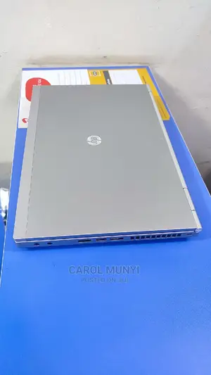 New Laptop HP EliteBook 8460P 4GB Intel Core I5 HDD+SSD 500GB