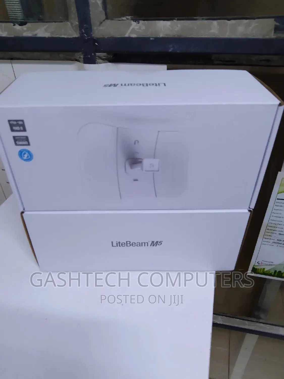 Ubiquiti Litebeam M5
