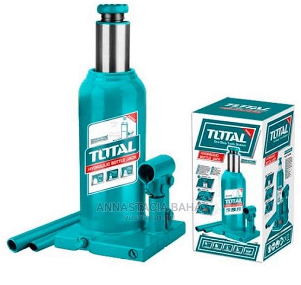 Total THT109062 Hydraulic Bottle  Jack  6ton - main view