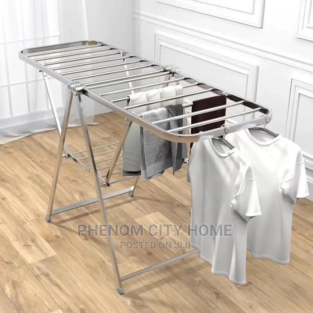 Heavy Duty Durable Drying Rack - thumbnail 2