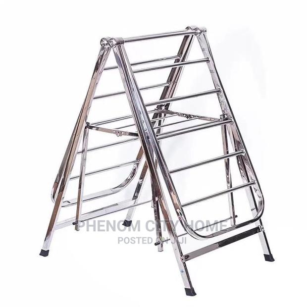 Heavy Duty Durable Drying Rack - thumbnail 3