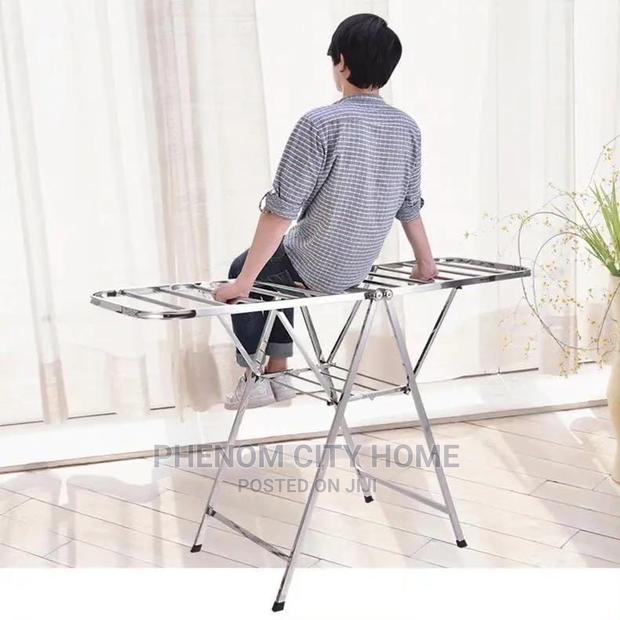 Heavy Duty Durable Drying Rack - thumbnail 4