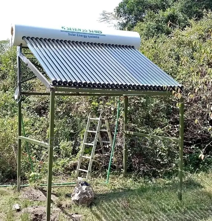 200L High Pressure Solar Water Heater
