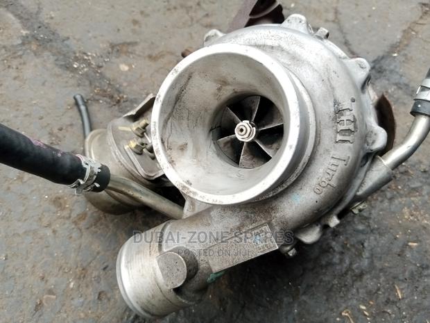 Turbo Isuzu D-Max 4jj1 Available.