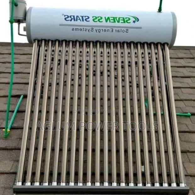 Solar Water Heater 200L Low Pressure - main view