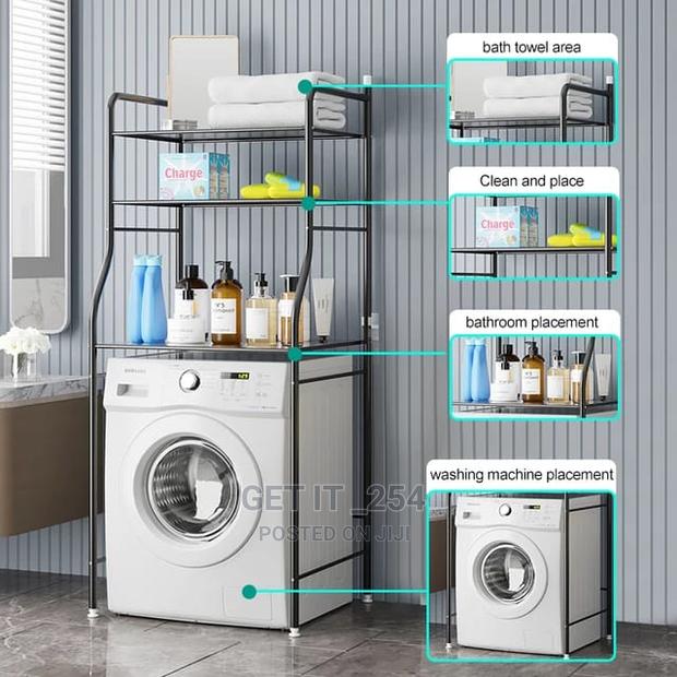 Over the Washing Machine Rack - thumbnail 2