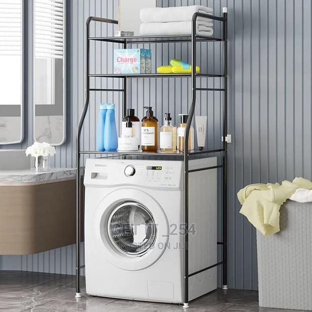 Over the Washing Machine Rack - thumbnail 3