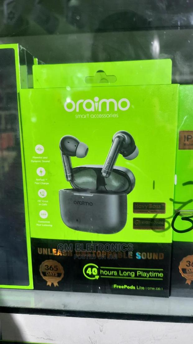 Oraimo Freepods Lite Earbuds - thumbnail 2