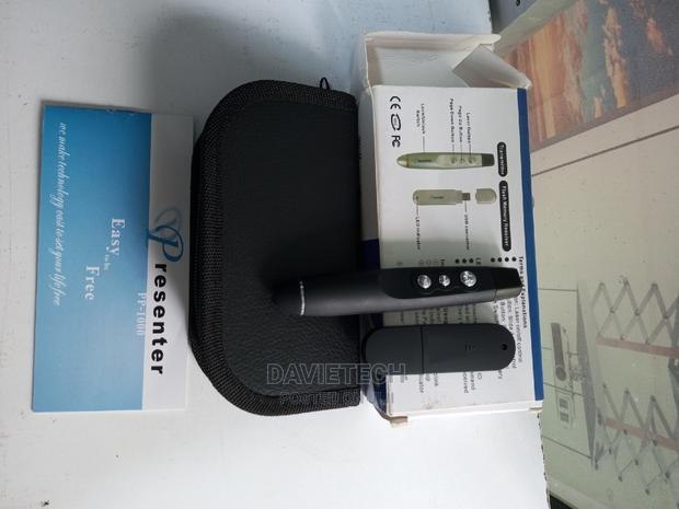 WIRELESS Laser Pointer With Carrying Case - thumbnail 2